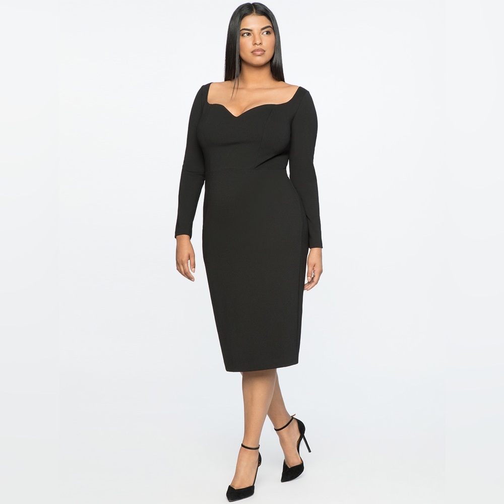 Jason Wu x Eloquii - Sweetheart Dress